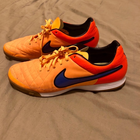 nike tiempo size 11